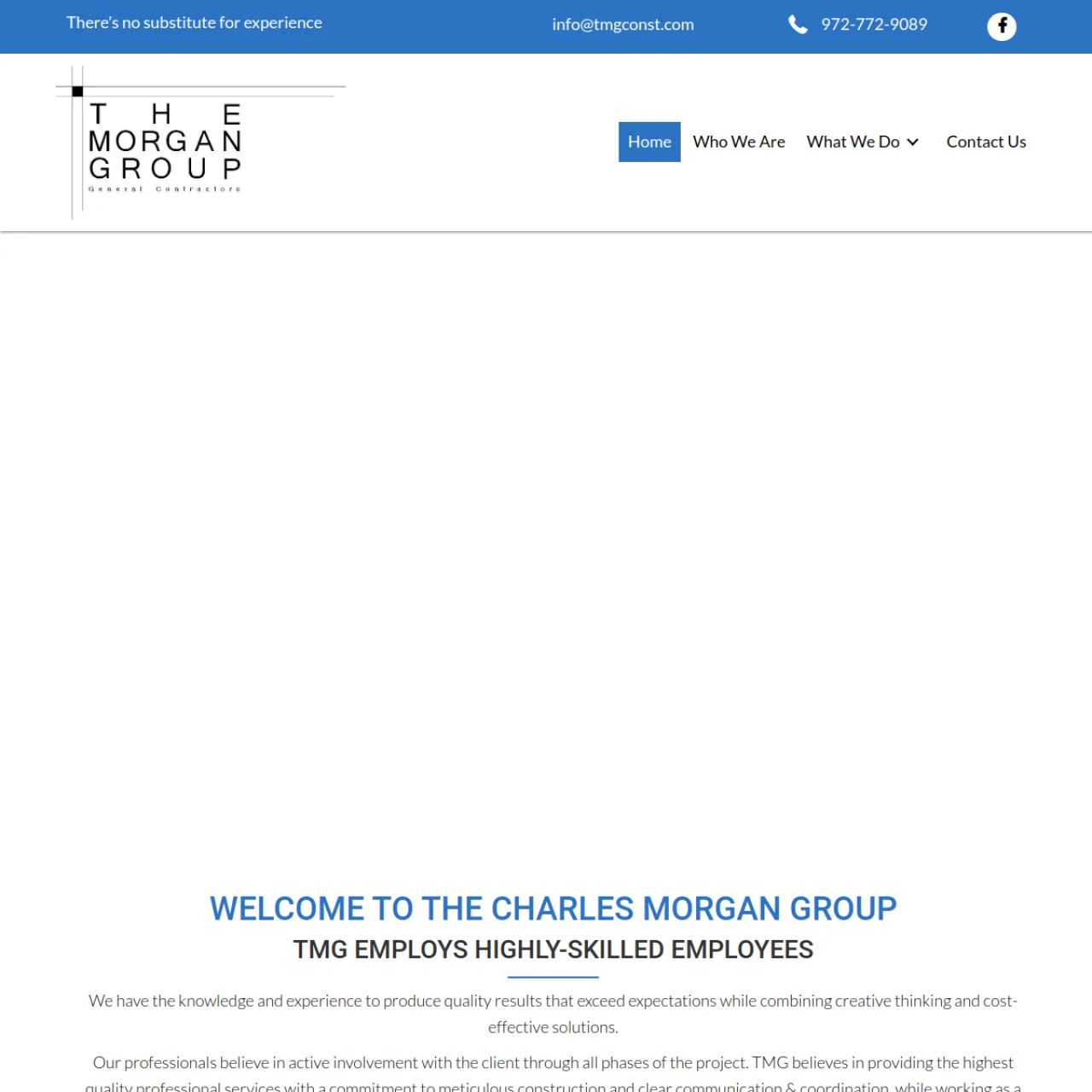 The Charles Morgan Group, before
