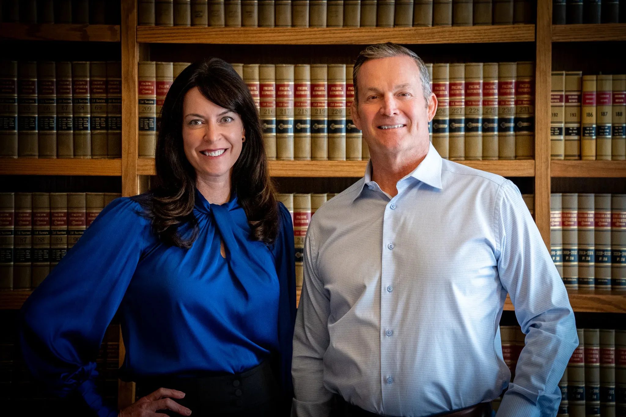 Nelson Law Firm, work by UPWARD