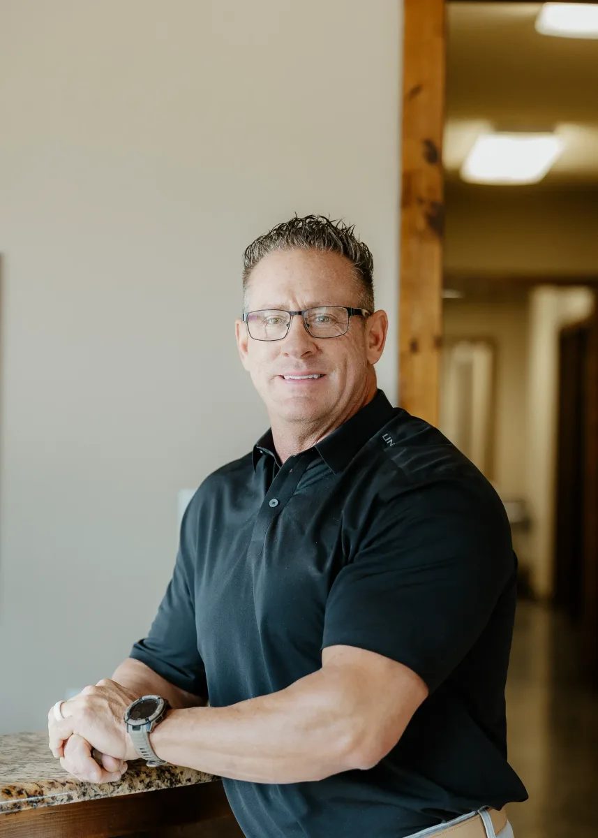 Glen Cox, Owner of Quick Release Bail Bonds