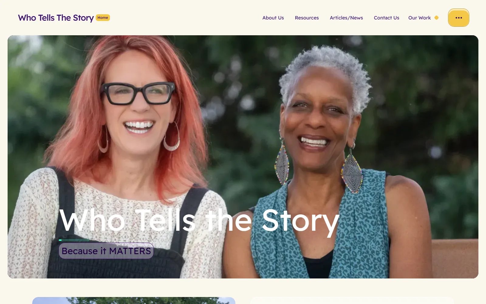 Who Tells the Story