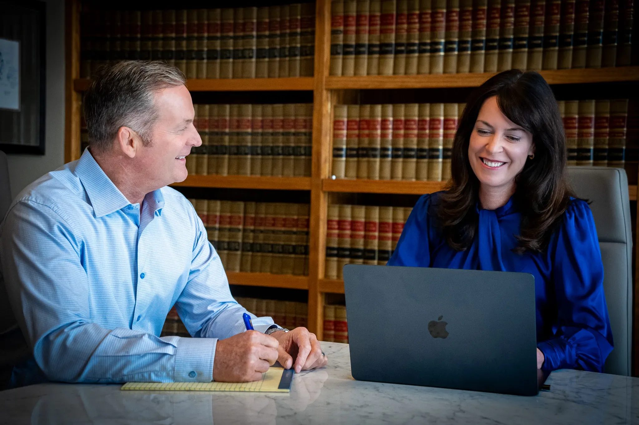 Nelson Law Firm: the work