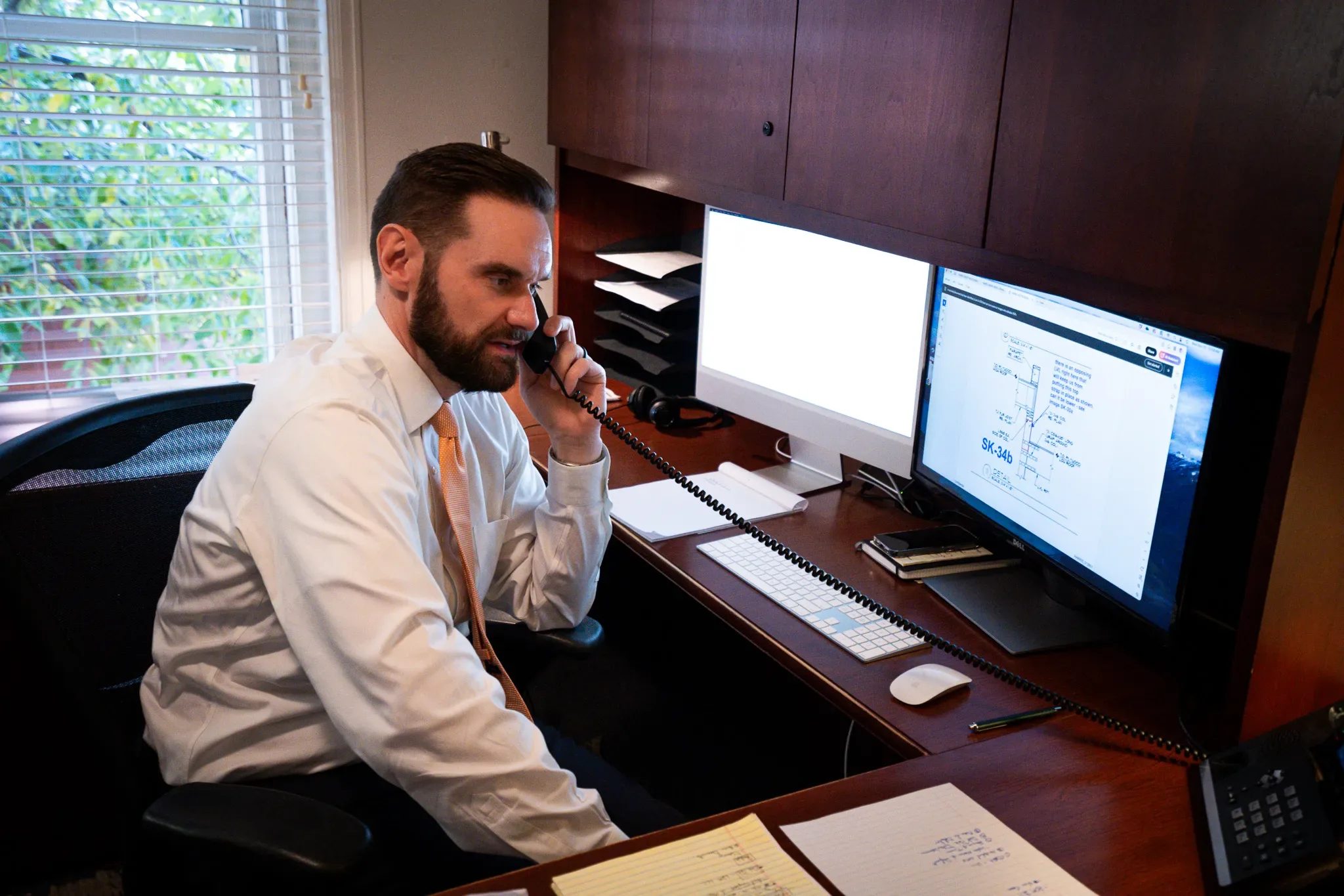 Nelson Law Firm: the work