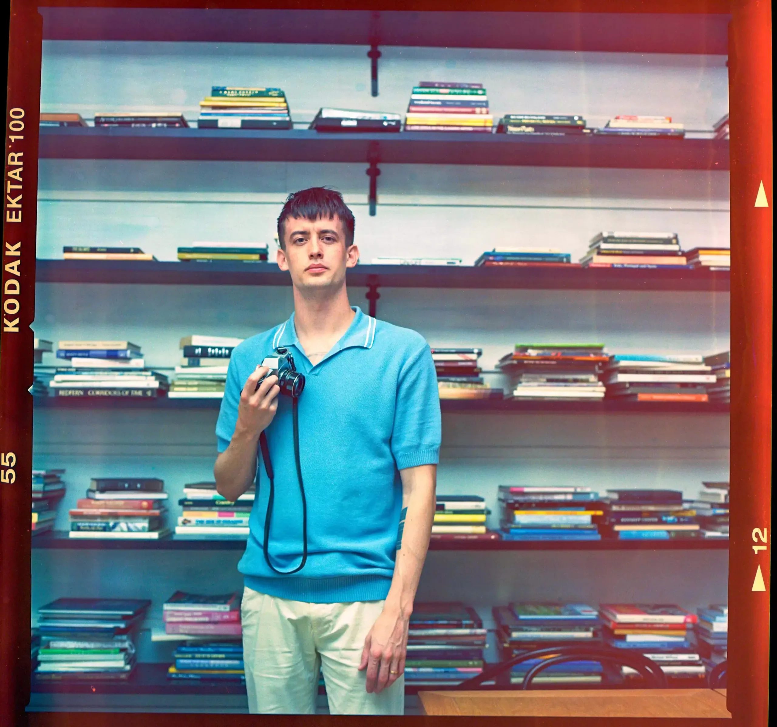 Brenden Williams, Media Creation & Visual Storytelling