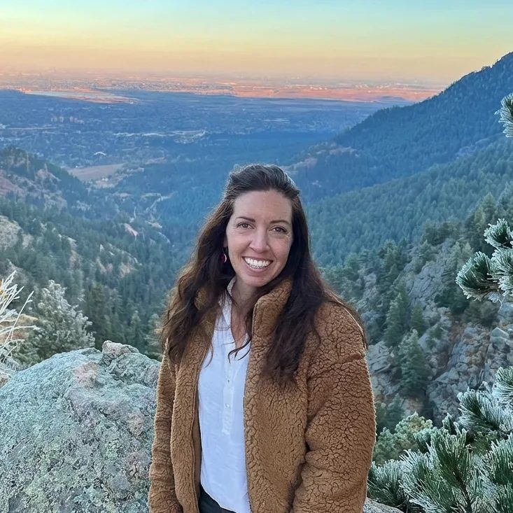 Holly Strate, Design & Client Success
