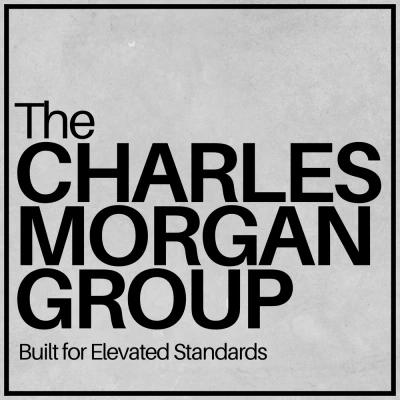 The Charles Morgan Group logo